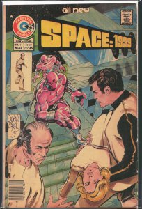 Space: 1999 #3 (1976) Space: 1999