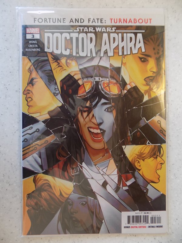 Star Wars: Doctor Aphra #3 (2020)