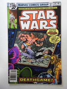 Star Wars #20 (1979) FN+ Condition!