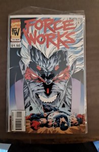 Force Works #15 (1995) Force Works 