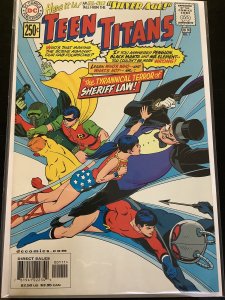 Silver Age: Teen Titans #1 (2000)