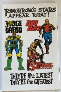 2000 AD Presents (GB) #15 (1987)