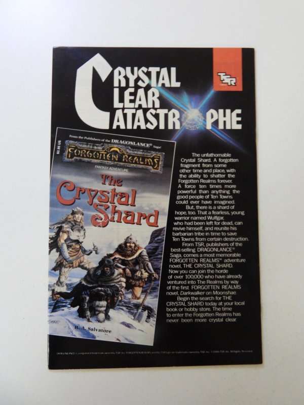 Detective Comics #587 (1988) VF+ condition