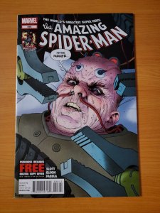 Amazing Spider-Man #698 ~ NEAR MINT NM ~ 2013 Marvel Comics