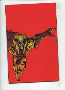 SABERTOOTH #1 (8.5) DIE CUT!! 1993