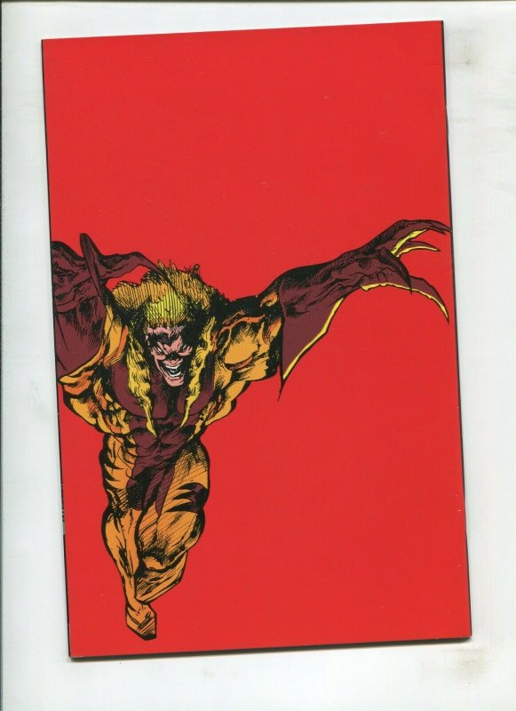 SABERTOOTH #1 (8.5) DIE CUT!! 1993