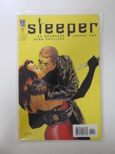 Sleeper: Season Two #6 (2005)