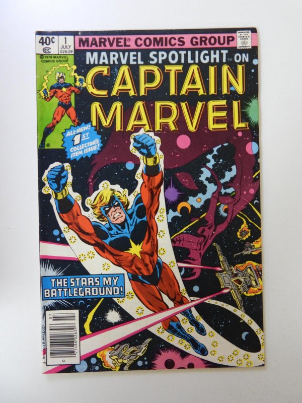 Marvel Spotlight #1 (1979) FN/VF condition