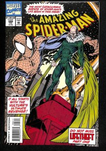 The Amazing Spider-Man #386 (1994)