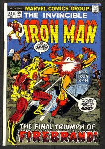 Iron Man #59 (1973)