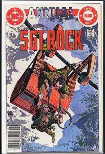 Sgt. Rock Annual #2 (1982)