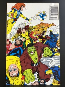 The Infinity War #2 (1992)