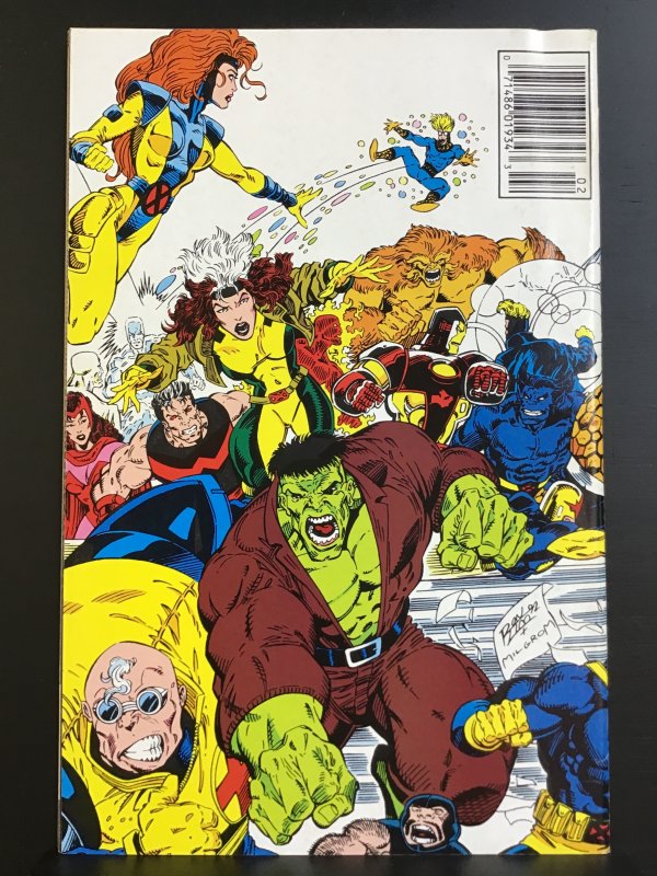 The Infinity War #2 (1992)
