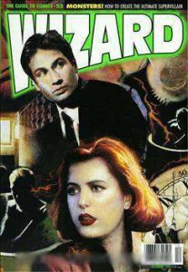 Wizard Magazine   #52, NM- (Stock photo)