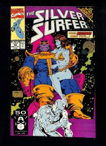 Silver Surfer (1987) #56