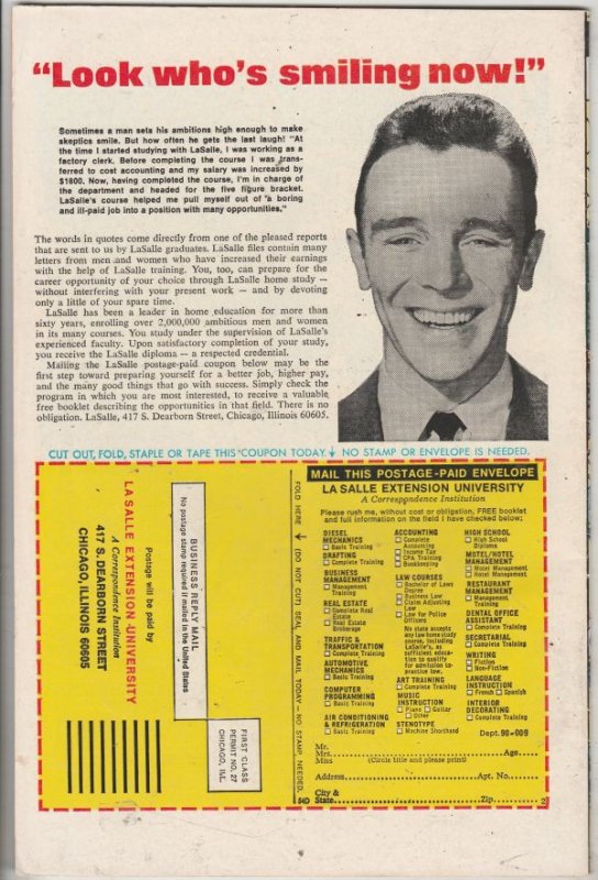 Amazing Spider-Man #123 (Aug-73) NM- High-Grade Spider-Man