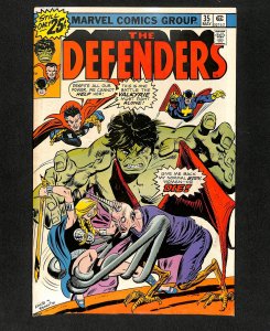 Defenders #35