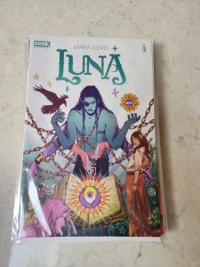 Luna #2 (2021)