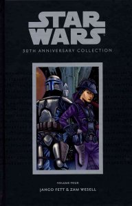 Star Wars 30th Anniversary Collection HC #4 VF/NM ; Dark Horse