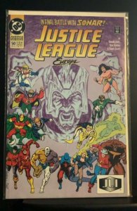 Justice League Europe #50 (1993)