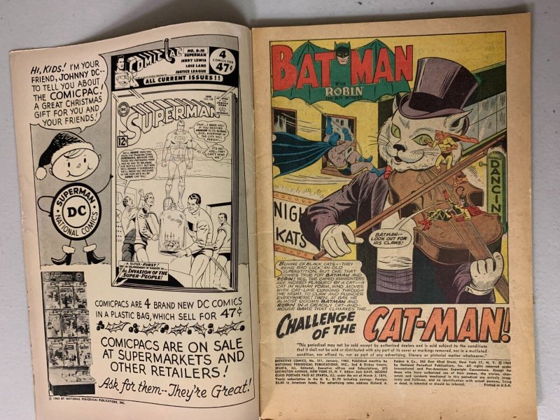 Detective Comics #311 4.0 (1963)