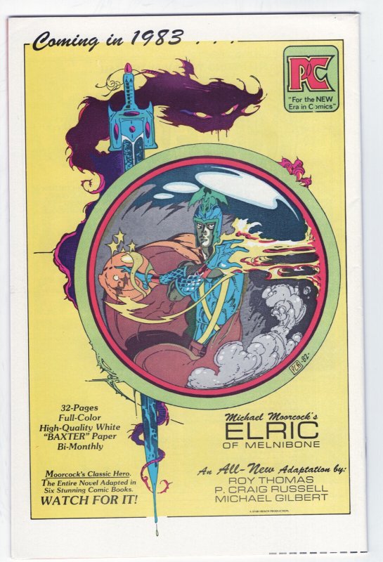 STARSLAYER #5 - 6.0 - WP - Groo The Wanderer