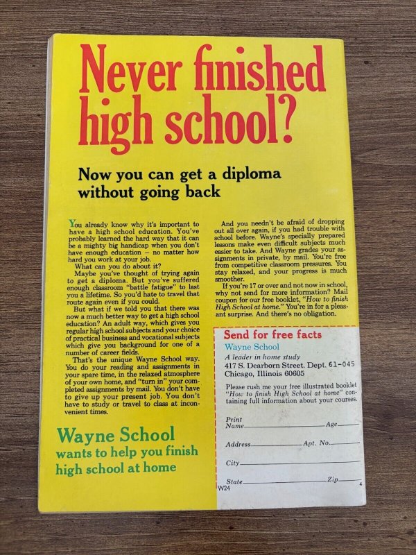 Phoenix # 1 VF- Atlas Comic Book Bronze Age Series 18 J270