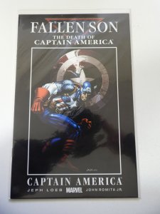 Fallen Son: The Death of Captain America #3 (2007)