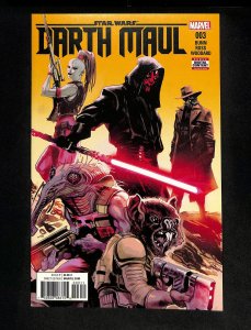 Star Wars: Darth Maul #3