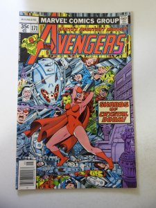 The Avengers #171 (1978) FN/VF Condition