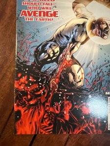 Stormwatch #4 (2012)