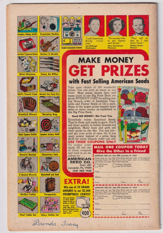 Adventure Comics #343 (1966) Legion of Super-Heroes