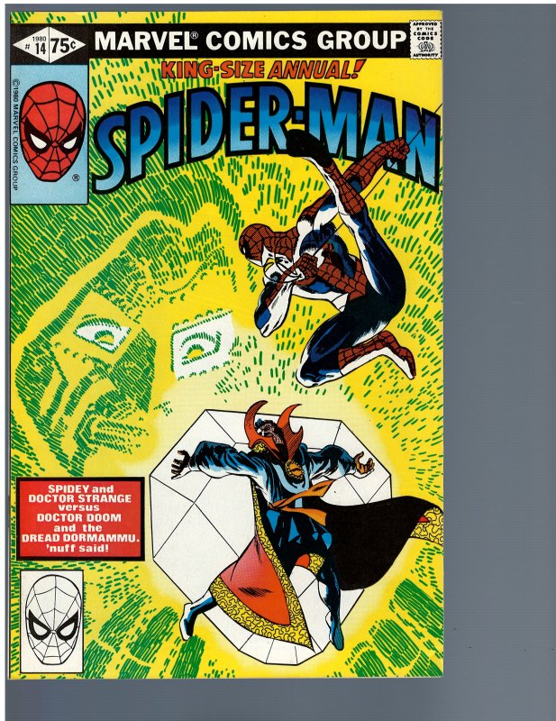 Amazing Spider-Man Annual #14 (1980)