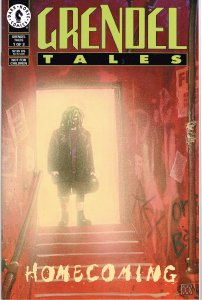Grendel Tales: Homecoming #1 (1994)