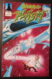 Warriors of Plasm #10 (1994)