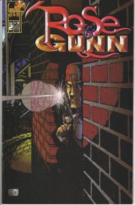 Rose and Gunn #2 Comic London Night Studios