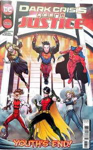 Dark Crisis: Young Justice #6 (2023)