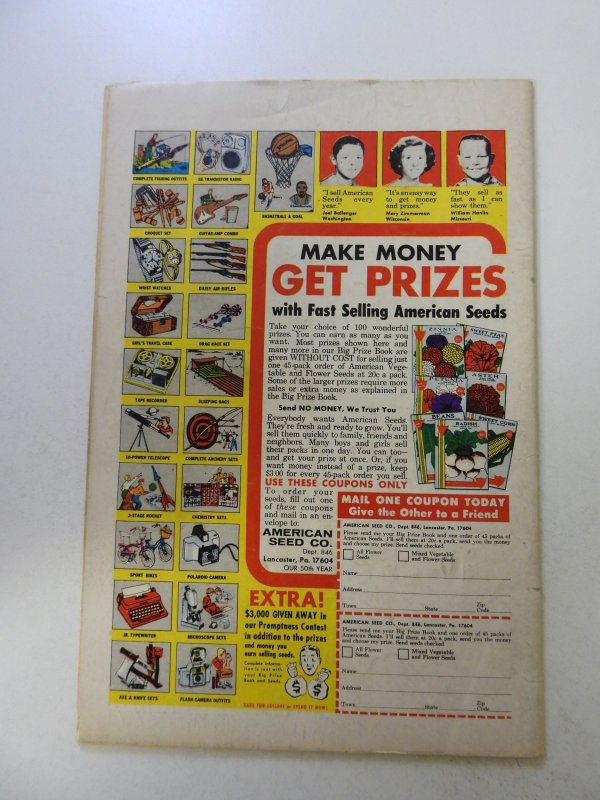 Captain Marvel #2 (1968) VG condition