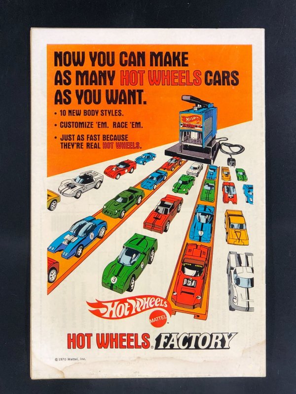 All-Star Western #1 (1970) Presents Pow-Wow Smith