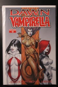 Dawn/Vampirella #2 (2014)