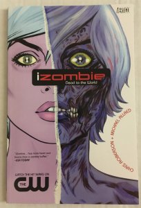 DC Vertigo iZombie Dead to the World TPB Paperback Roberson Allred Vol. 1 CW 