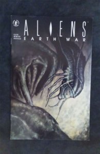 Aliens: Earth War #4 1990 not-specified Comic Book