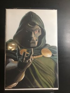 GUARDIANS OF THE GALAXY 1 NM ALEX ROSS TIMELESS DR DOOM VARIANT