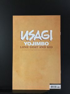 Usagi Yojimbo: Lone Goat and Kid #6 (2022)