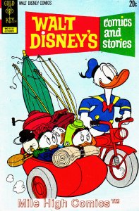 WALT DISNEY'S COMICS AND STORIES (1962 Series)  (GK) #385 Fair Comics Book