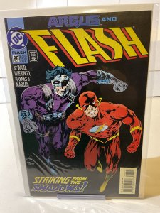 Flash #86  1994  9.0 (our highest grade)  Mark Waid!