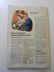 Fantastic Four Annual #6 (1968) VG- Condition moisture stains