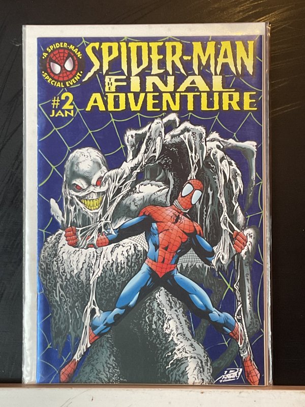 Spider-Man: The Final Adventure #2 (1996)