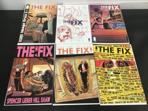 12PC THE FIX LOT (9.2) #1-12!! 2016