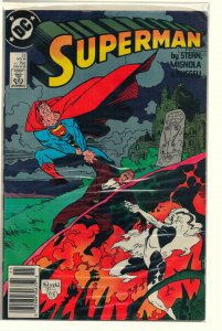 Superman #23 (1988) Superman